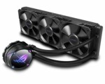 ASUS ROG STRIX LC II 360 / komplet vodního chlazení CPU / 360mm / 800-2500 RPM (90RC00F0-M0UAY0)