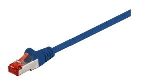MicroConnect CAT6 F/UTP 5m modrá / PVC (B-FTP605B)