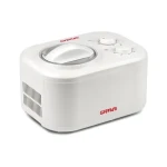 G3Ferrari G20144 bílá / Zmrzlinovač s kompresorem / 1 l / 100W / časovač (8056095879597)