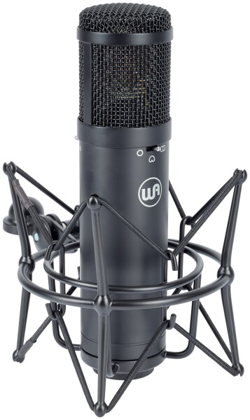 Warm Audio WA-47jr Black