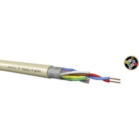 Kabeltronik LiYCY řídicí kabel 16 x 0.14 mm² šedá 331601400 metrové zboží
