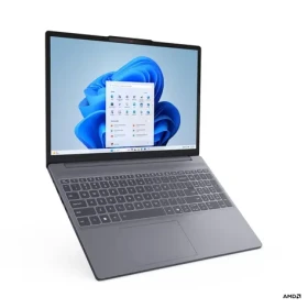 Lenovo IdeaPad Slim 3 15ARP10 šedá / 15.3" WUXGA / AMD Ryzen 5 7533HS 3.3GHz / 16GB / 512GB SSD / AMD Radeon / W11H (83K7004GCK)