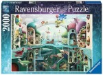 RAVENSBURGER Kdyby ryby mohly chodit 2000 dílků