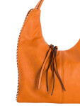 Dámská kabelka OW TR 2023 oranžová - FPrice oranžová one size