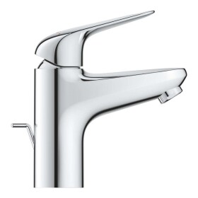GROHE - Swift Umyvadlová baterie, s výpustí, studený start, chrom 24322001
