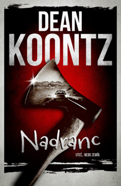 Nadranc (poškozené) - Dean Koontz