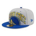 New Era Pánská kšiltovka Golden State Warriors NBA 2023 Tip-Off 59FIFTY Fitted Velikost: 7 3/4