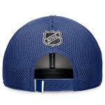 Fanatics Pánská kšiltovka Toronto Maple Leafs 2024 Draft NHL On Stage Trucker Adjustable Hat