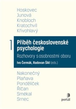 Příběh československé psychologie
