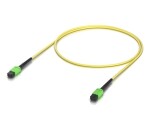 UBNT UACC-OFC-SA-MPMP-1M - optický patch cord MPO-12 Type B APC, Single-mode SMG657A2, 1m EDF_10902099