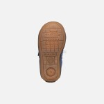 Dětské celoroční boty Geox B9439A 03322 C4008 Velikost: 19