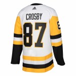 Adidas Pánský Dres Pittsburgh Penguins #87 Sidney Crosby adizero Away Authentic Player Pro Distribuce: USA
