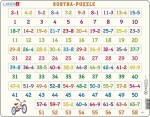 Puzzle dílků