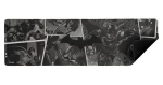 Trust GXT759BM Batman černá / Herní podložka pod myš / XXL / 930x300 mm (25788)