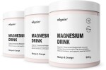 Vilgain Magnesium Drink – 3× Mango a pomeranč 325 g