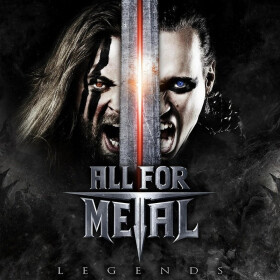 Legends - CD - For Metal All
