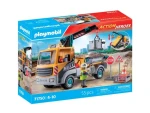 Playmobil® City Action 71750 Nákladní auto s jeřábem
