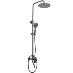 REA - Sprchový set DROP Titan REA-P7622