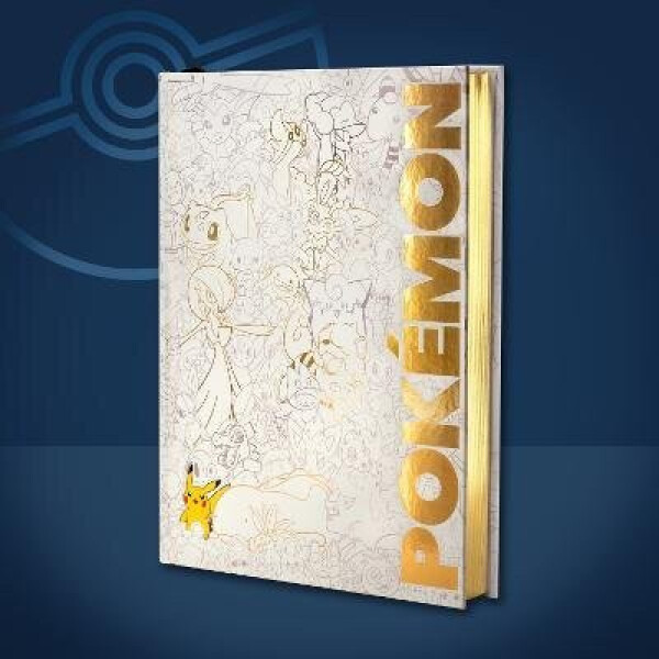 Pokemon Deluxe Character Guide - kolektiv autorů