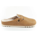 Dámské zateplené pantofle Grace W F310141171 - Scholl 38