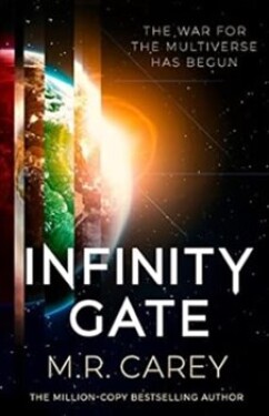 Infinity Gate Carey