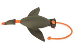 Firedog Dummy kachna 400g khaki