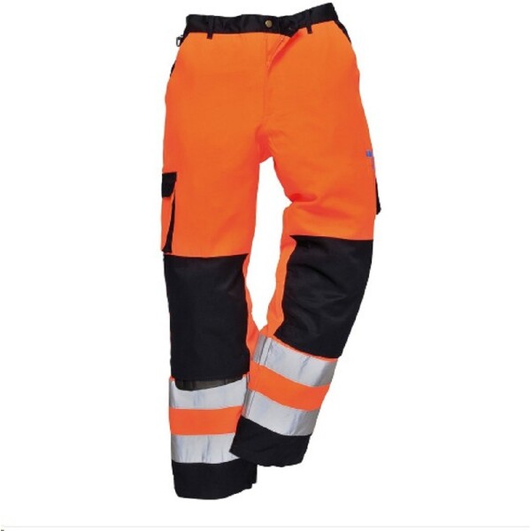 Portwest KALHOTY TX51 Lyon HiVis pasové reflexní oranžové