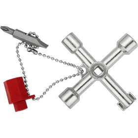 Knipex 00 11 03 klíč ke spínací skříni 1 ks