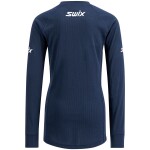 Juniorské funkční triko Swix RaceX Classic Long Sleeve Jr