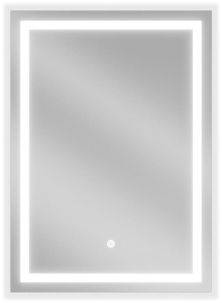 MEXEN - Miko zrcadlo s osvětlením 50 x 70, LED 600 9819-050-070-611-00