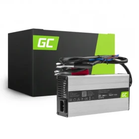 Green Cell Nabíječka LiFePO4 baterie 14.6V / AC 200-240V 50/60 HzA / 146W (ADCAV02)