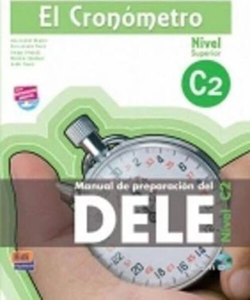 El Cronometro C2 : Book + CD - Kolektiv
