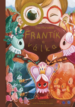 Frantík a válka - Ewa Marszałek