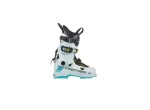 Fischer Transalp Tour 23/24 - Fischer Transalp Tour skialpové boty white/turquoise 26,5 cm / 41EU