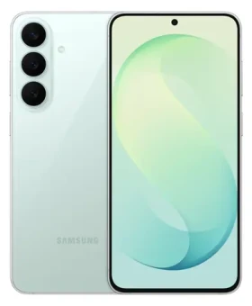 SAMSUNG Galaxy S26 FE 5G 8+128GB zelená / 6.7" / Android 17 (SM-S741BLGDEUE)