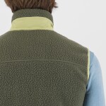 KARPOS Moiazza Retro Fleece Vest, Deep Depths/Tarragon velikost: L