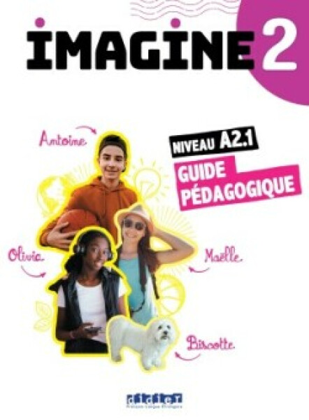 Imagine 2 Guide pédagogique - Cocton, Marie-Noelle; Guemas, Florence