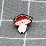 Pinarna.cz Červená houba - Lets commit arson / Pojďme spáchat žhářství