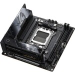 ASUS ROG STRIX X670E-I GAMING WIFI / AMD X670 / DDR5 / SATA III RAID / USB / GLAN / Wi-Fi / M.2 / sc.AM5 / mini-ITX (90MB1B70-M0EAY0)