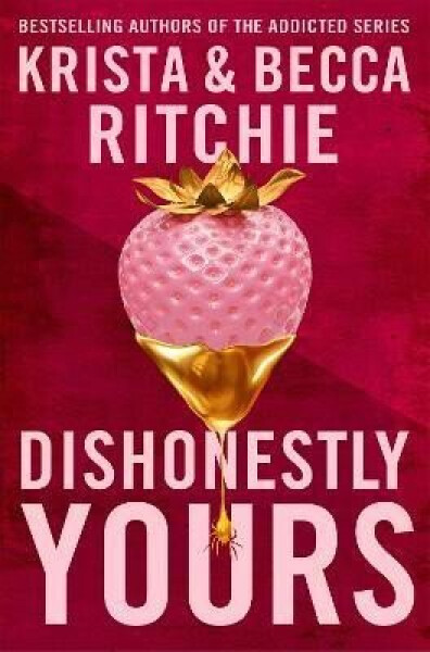 Dishonestly Yours Krista Ritchie