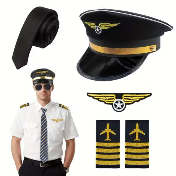 Dovoz Sada pilot - Kapitán