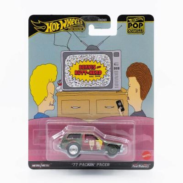 Hot Wheels Pop Culture - '77 Packin' Pacer