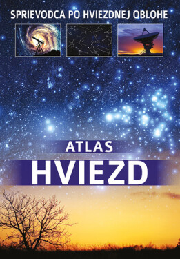 Atlas hviezd - Przemysław Rudź