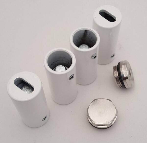 SAPHO - DORLION montážní uchycení, bílá ND1130-20