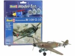 Revell model set plane 64160 Messerschmitt Bf 1 1:72