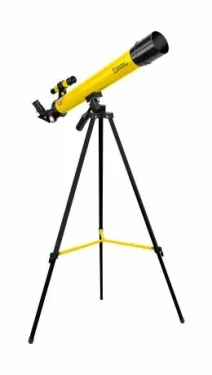 National Geographic AZ 50:600 teleskop žlutá (9101001)