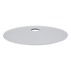 ND Nimco - chrom krytka wc kartáče 1178W-3 1178W-3
