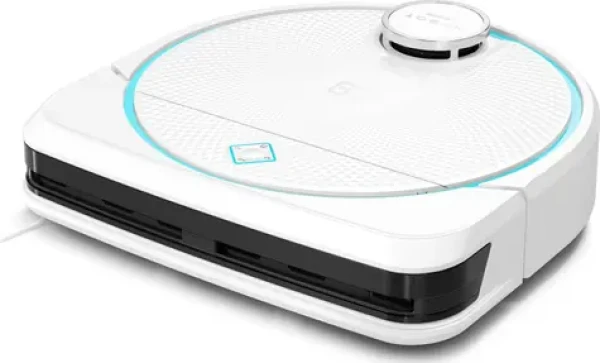 Hobot Legee D8 bílá / Robotický vysavač / vysávání, mopování leštění / 5000 Pa / Lidar / 4900 mAh (Legee D8)