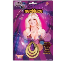 R-Kontakt.cz Náhrdelník 70. léta