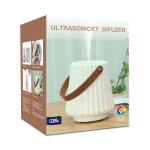 Keramický ultrasonický difuzér - Albi